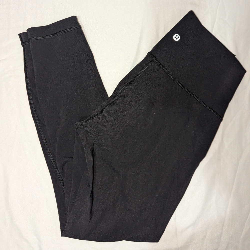 Lululemon Wunder Under High-Rise Tight size 6